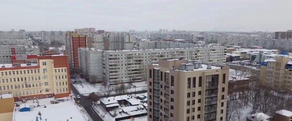 квартира г Омск р-н Центральный ул Звездова 54 фото 8