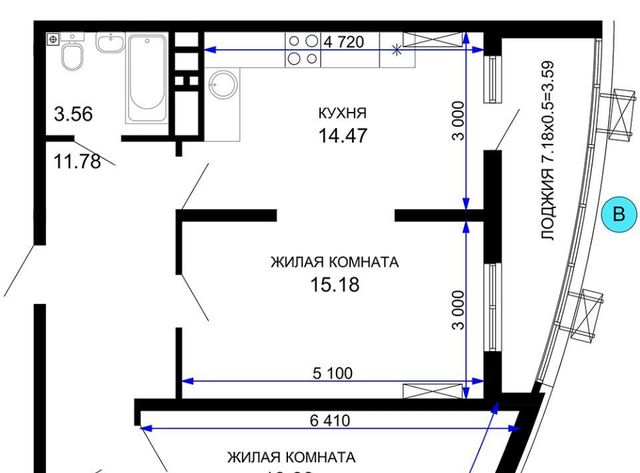 г Краснодар р-н Центральный ул Новая Черемушки мкр фото