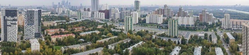 квартира г Москва ул Генерала Глаголева Карамышевская фото 42