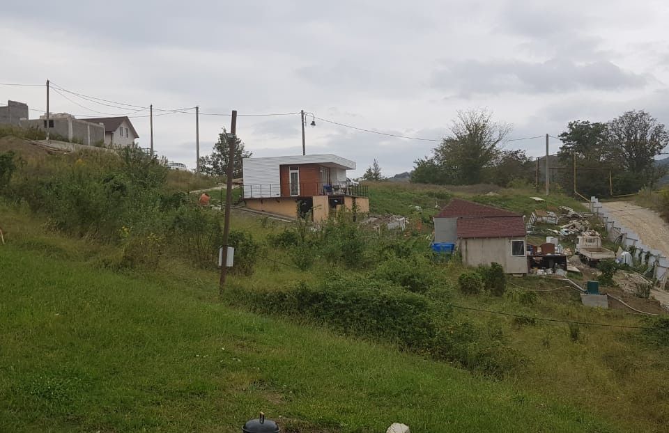 земля г Сочи с Казачий Брод р-н Адлерский внутригородской фото 1