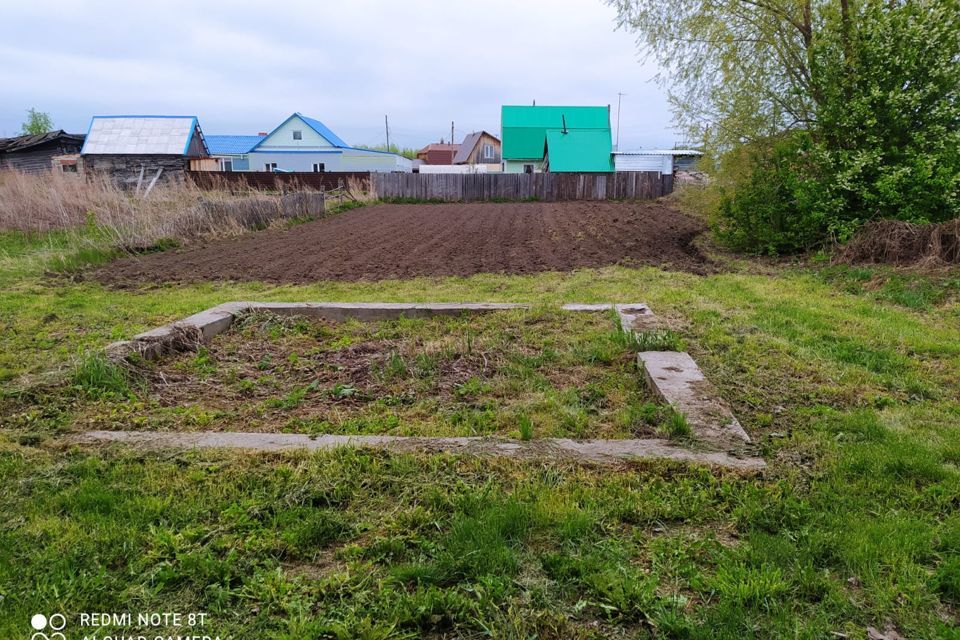 земля р-н Шегарский д Старая Шегарка ул Трактовая фото 1