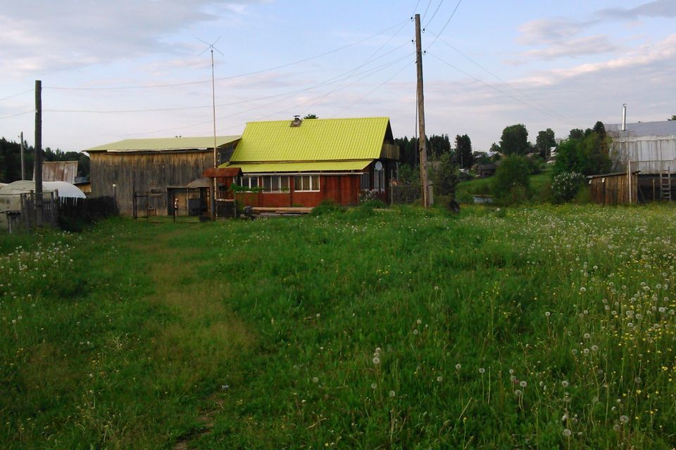 дом г Добрянка д Рассохи ул Лесная фото 2