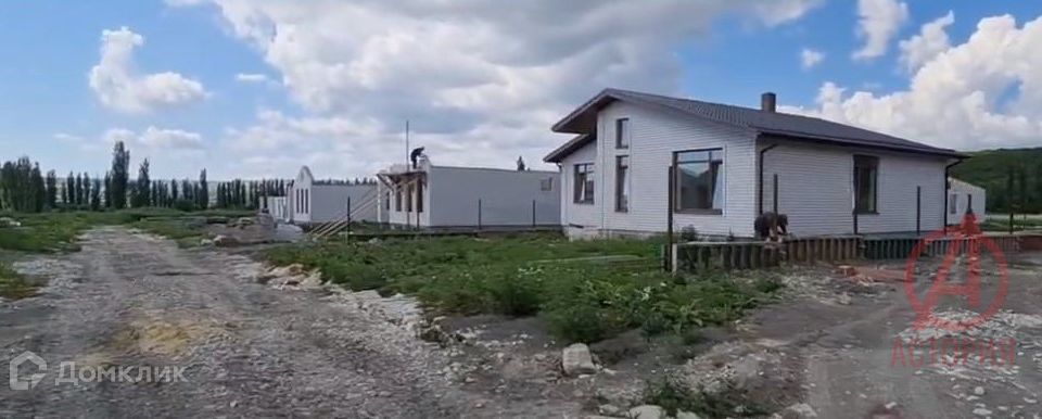 земля г Новороссийск х Семигорский ул Янтарная фото 1