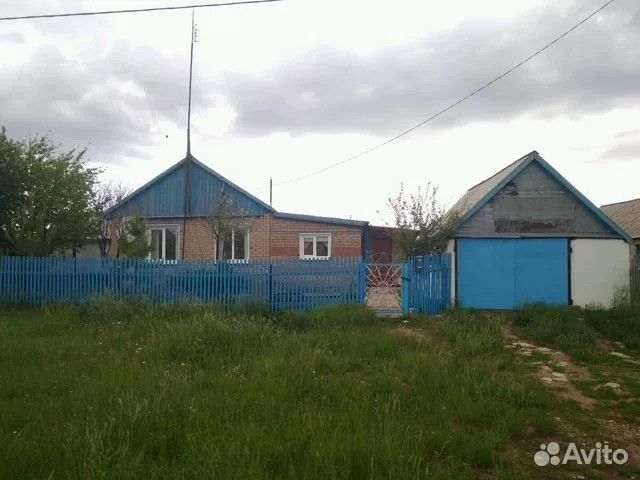 дом с Александровка ул Юбилейная фото