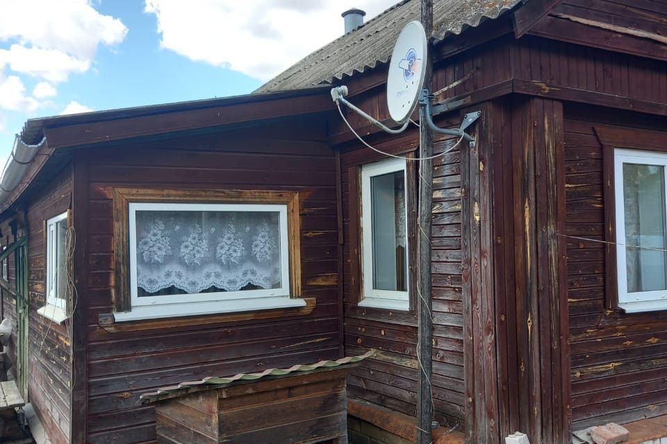 дом р-н Киржачский г Киржач ул Лесная фото 2