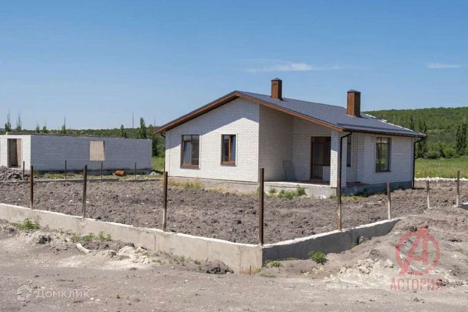 земля г Новороссийск х Семигорский ул Янтарная фото 8