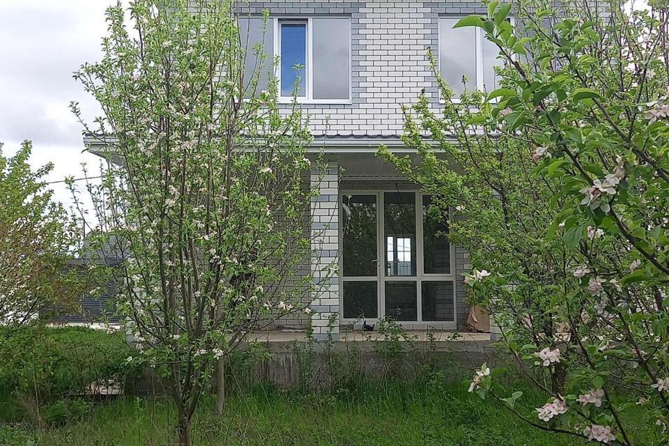 дом г Краснодар п Лазурный проезд 1-й им. Льва Кассиля 12 фото 3