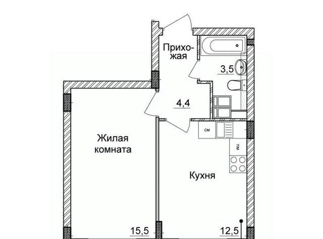 г Нижний Новгород д Кузнечиха Горьковская фото