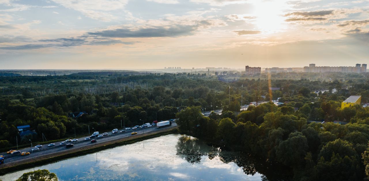 квартира г Москва метро Водники ЖК Первый Ленинградский фото 25