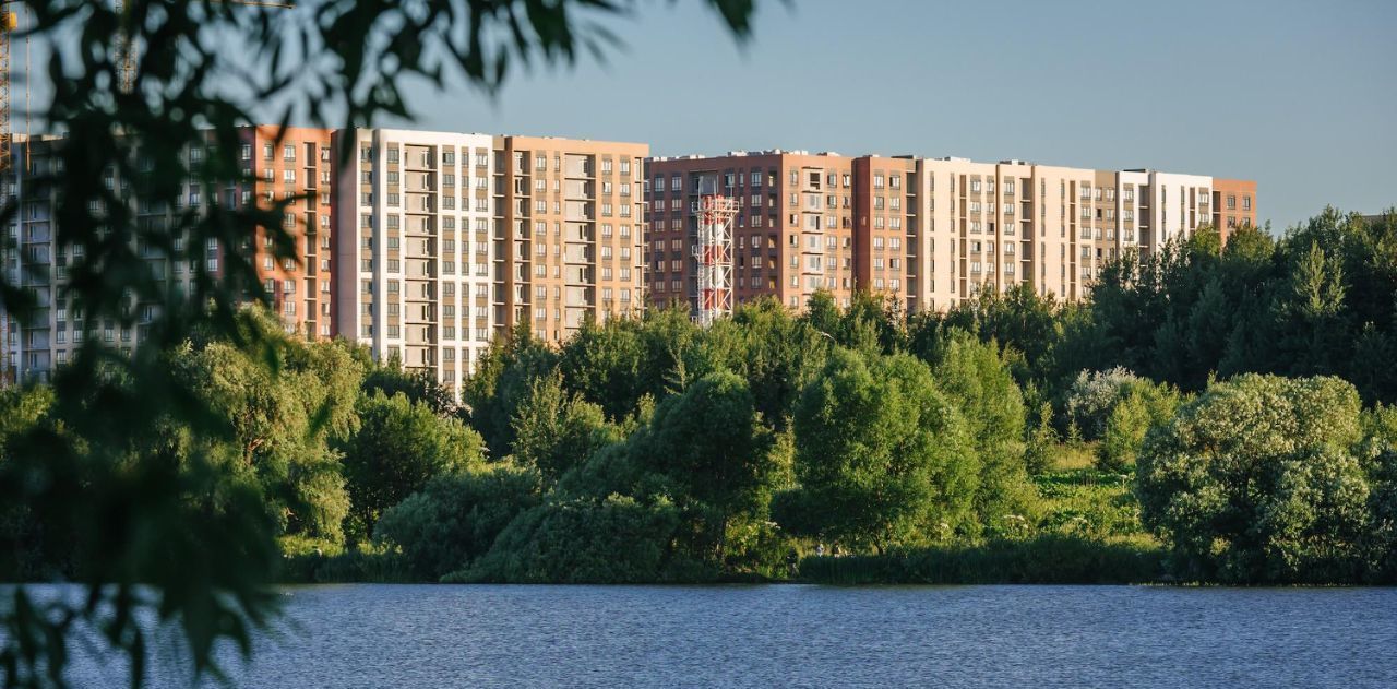 квартира г Москва метро Водники ш Ленинградское 228к/3 фото 3