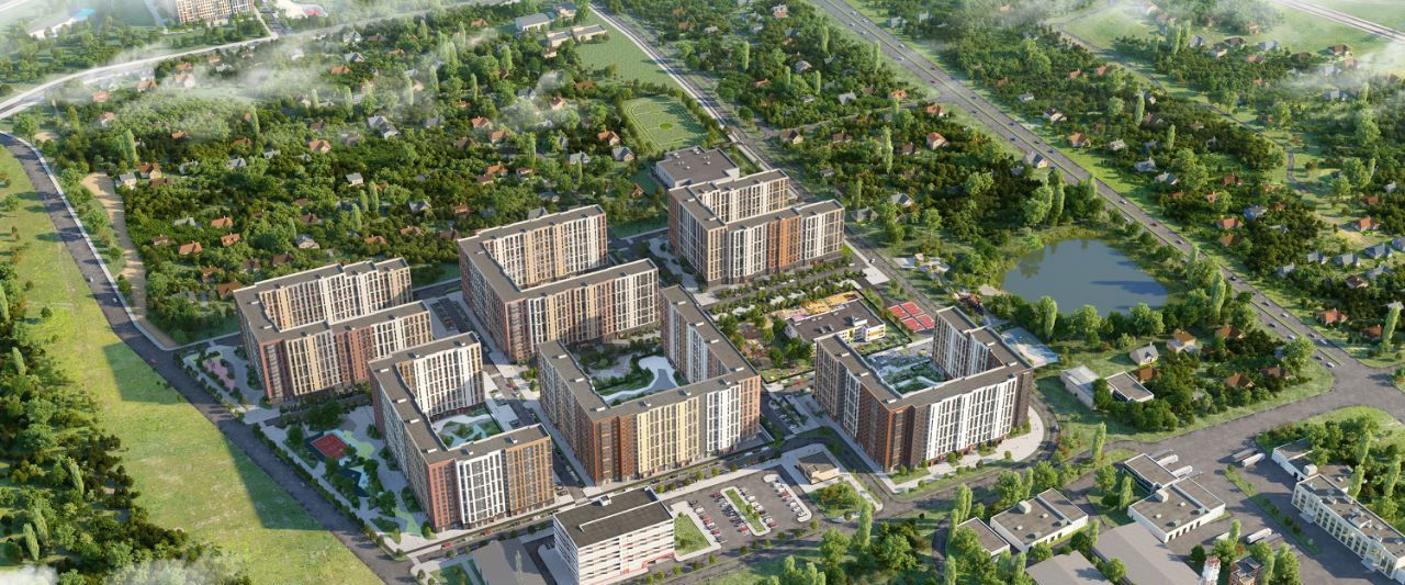 квартира г Москва метро Водники ш Ленинградское 228к/3 фото 40