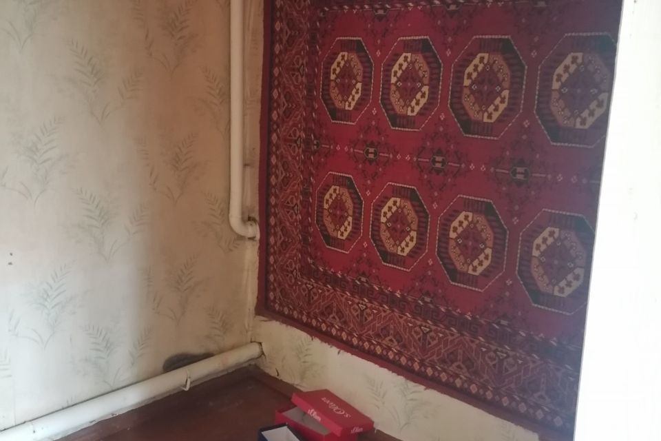 дом р-н Борисоглебский г Борисоглебск ул Садовая 127 фото 8
