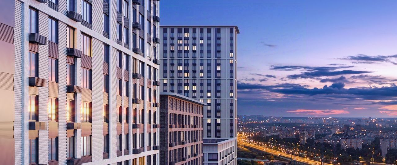 квартира г Москва метро Раменки ул Винницкая 8к/3 фото 23