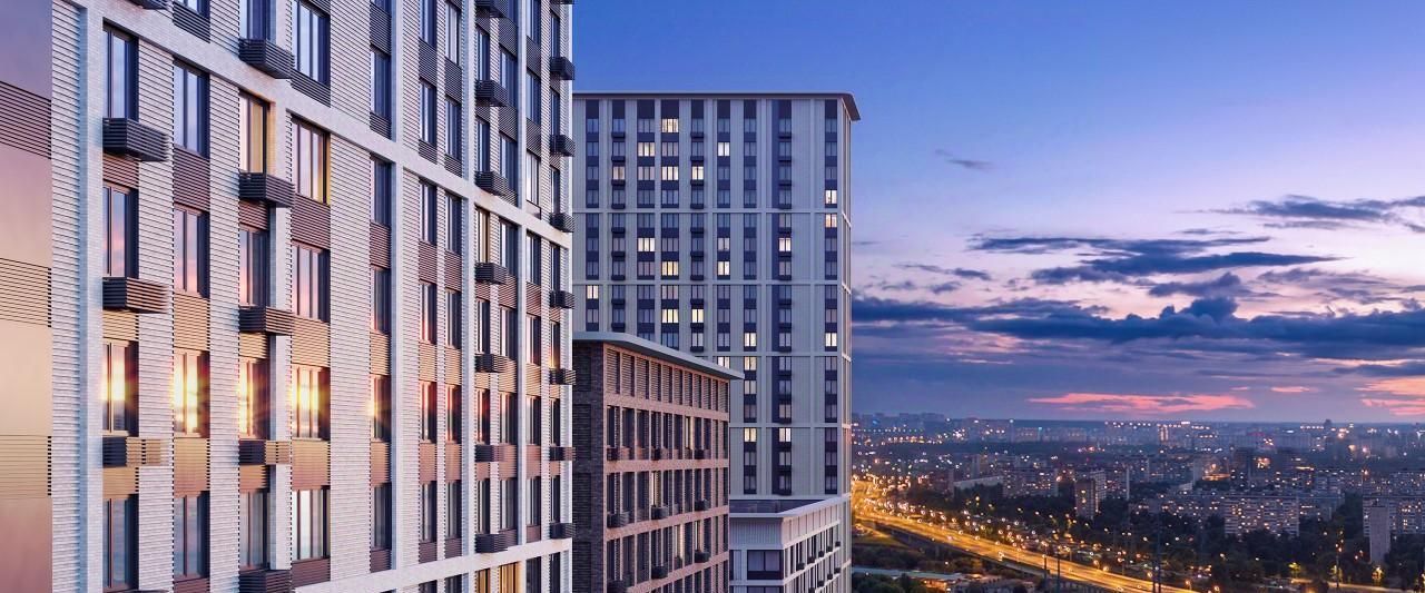 квартира г Москва метро Раменки ул Винницкая 8к/4 фото 8