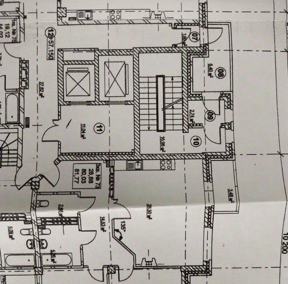 квартира г Екатеринбург р-н Верх-Исетский ВИЗ ул Мельникова 38 фото 13