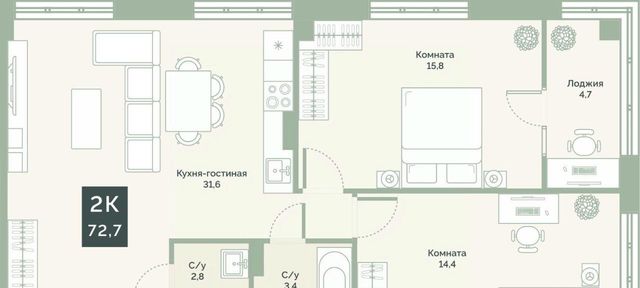 г Курган мкр 6а п Заозерный ул Витебского 5к/2 жилрайон фото