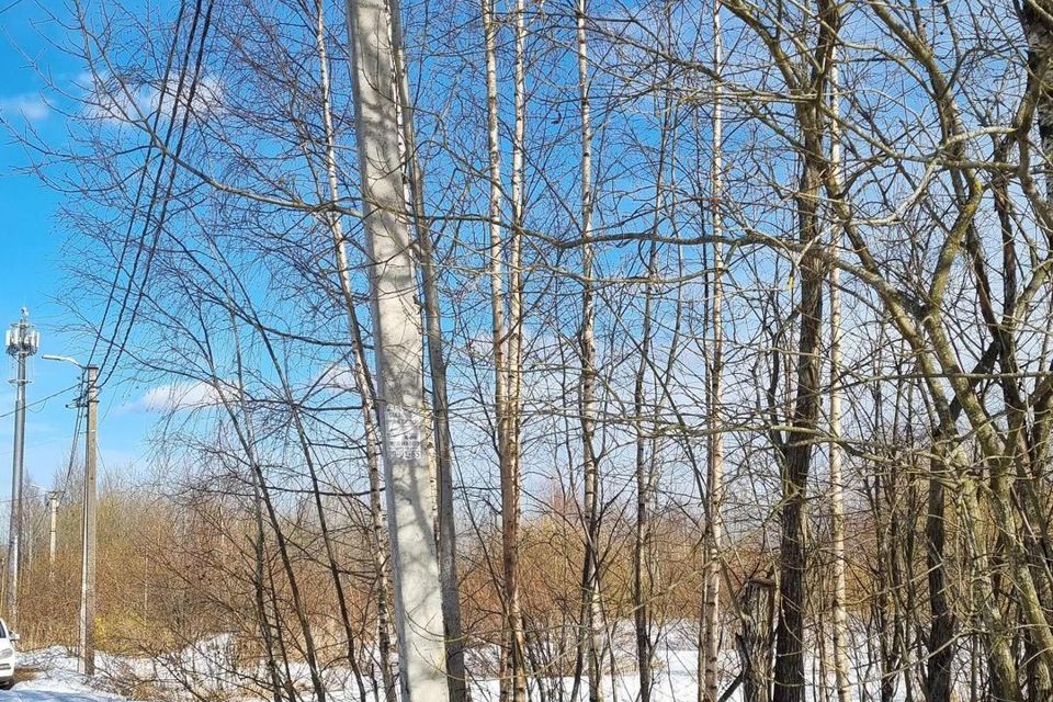 земля р-н Всеволожский г Всеволожск микрорайон Румболово фото 2