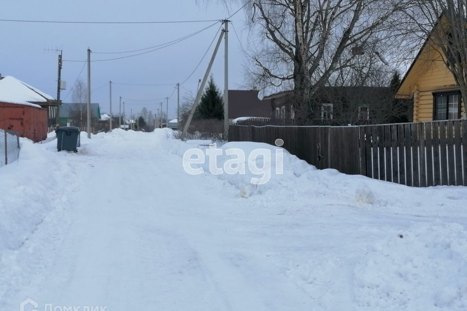 земля р-н Усть-Кубинский д Чирково ул Центральная фото 9