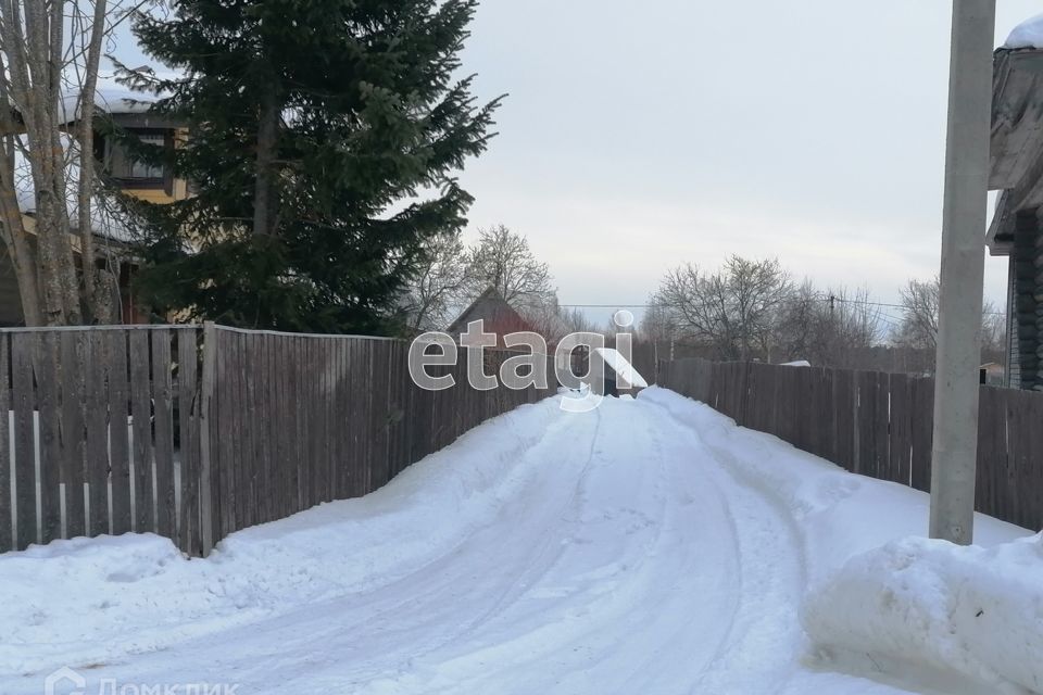 земля р-н Усть-Кубинский д Чирково ул Центральная фото 7