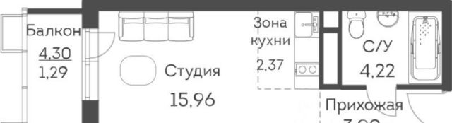 г Москва метро Митино ЖК Аквилон Митино к 3 фото