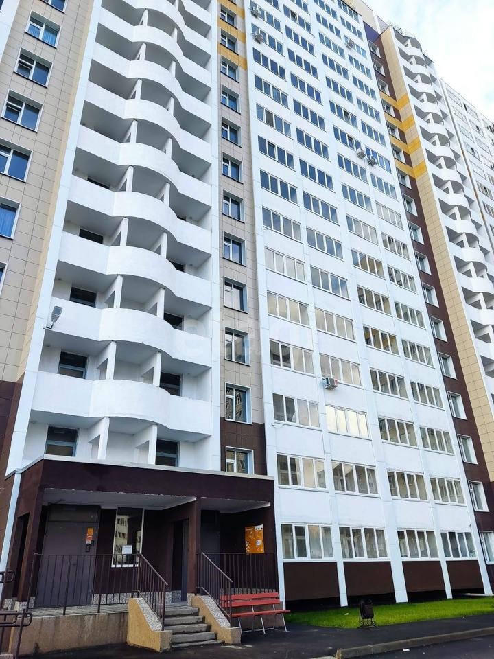 квартира г Оренбург р-н Ленинский ул Уральская 2/20 фото 14