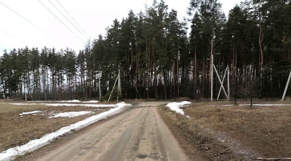 земля р-н Киржачский д Курбатово Горкинское муниципальное образование фото 2