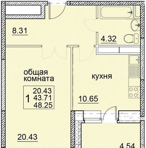 городской округ Щёлково пер. 1-й Советский, 14, Щёлковская фото