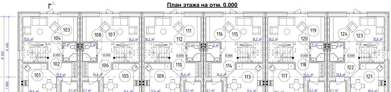 дом г Тула р-н Центральный проезд Рабочий 3 фото 6