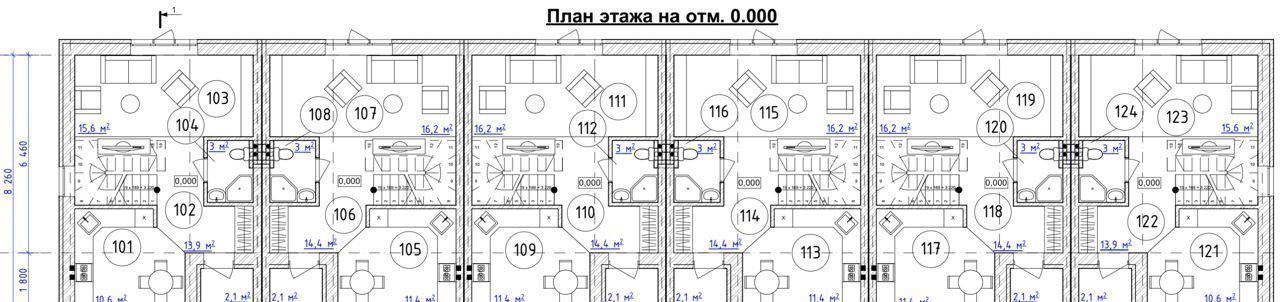 дом г Тула р-н Центральный проезд Рабочий 3 фото 6