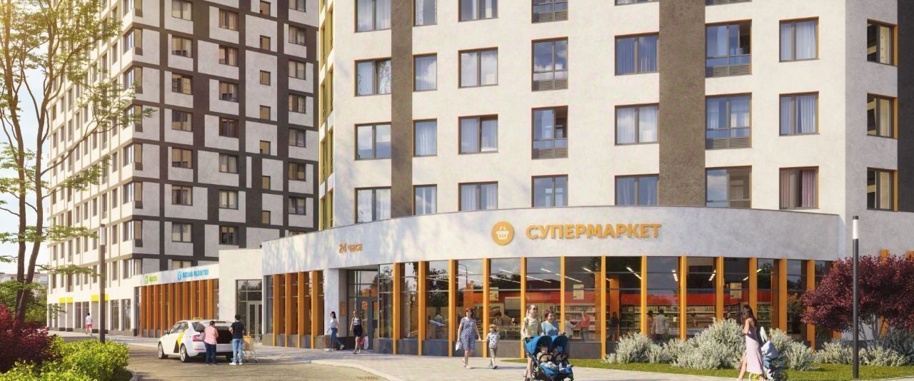 квартира г Екатеринбург Уральская ул Советская 64/2 фото 18