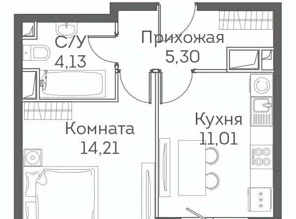 г Москва ЖК Аквилон Митино направление Ленинградское (северо-запад) ш Пятницкое к 4 фото