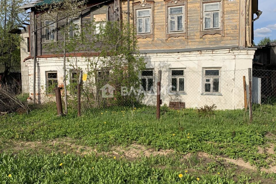 дом р-н Суздальский д Выселки ул Центральная фото 1