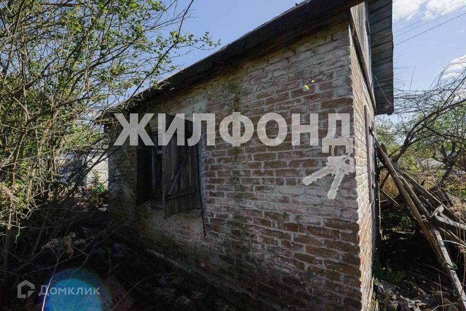 дом г Брянск р-н Фокинский Ковшовка ул Стародубская 84 фото 2