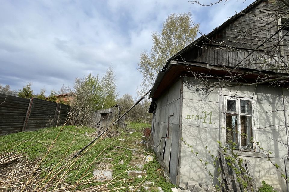 земля р-н Всеволожский д Янино-2 ул Красногорская 10 фото 7