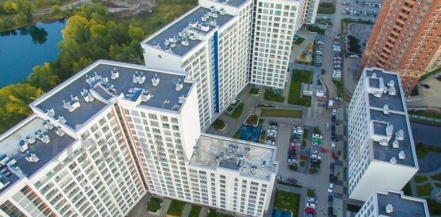 квартира г Новосибирск р-н Кировский ул Немировича-Данченко 148/2 фото 31