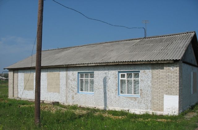 дом 20 Осокинское сельское поселение, Калачинск фото