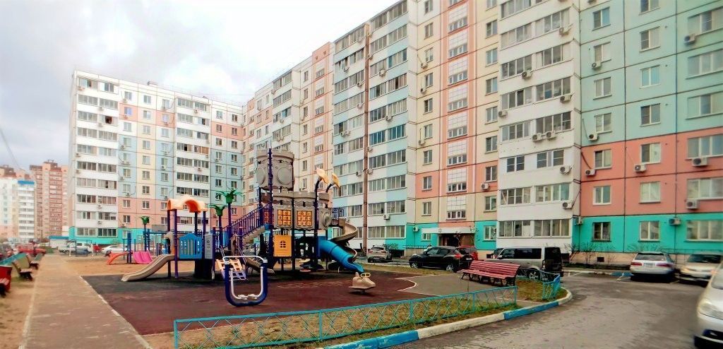 квартира г Хабаровск р-н Индустриальный ул Краснореченская 163 фото 9