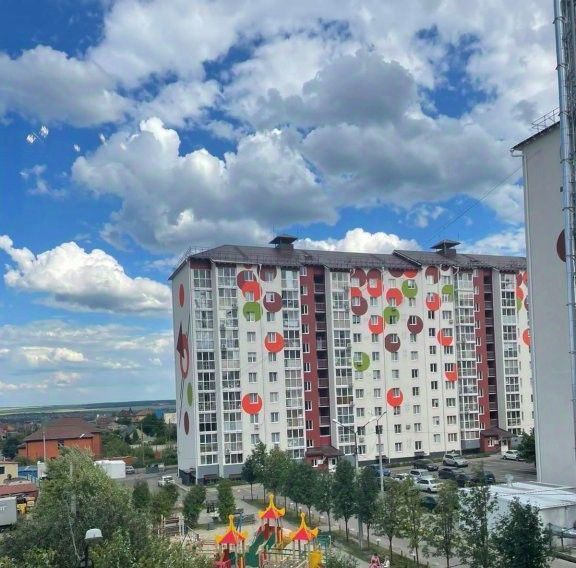 квартира г Курск р-н Центральный ул Рябиновая 26в фото 15