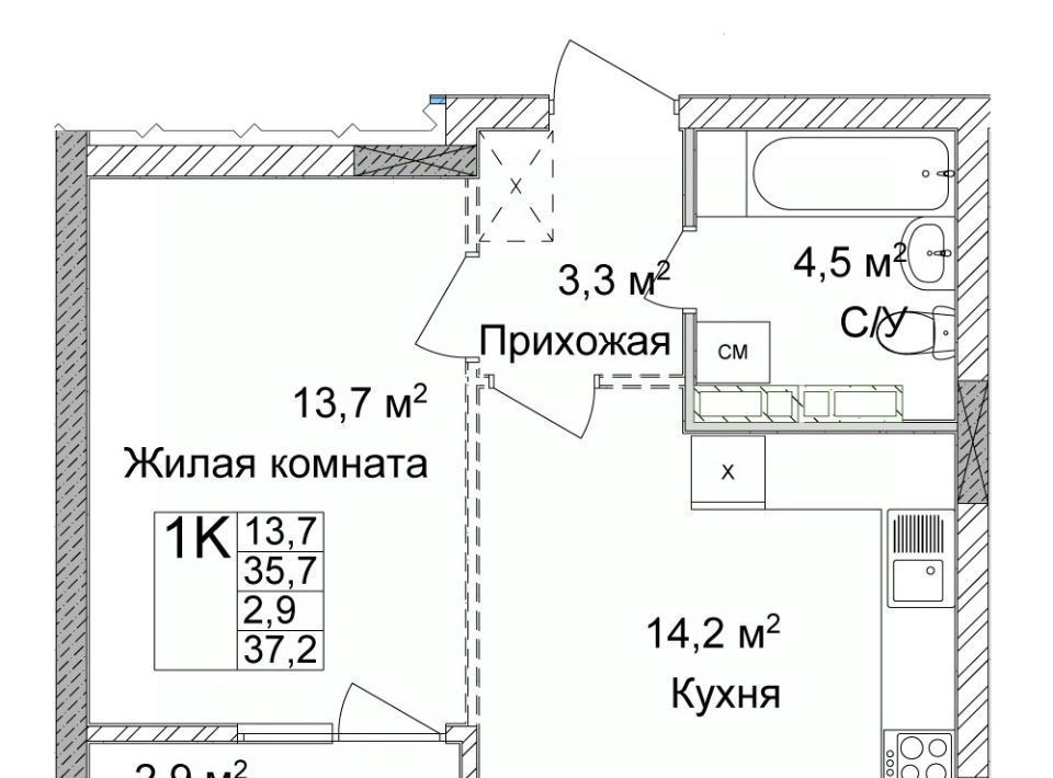 квартира г Нижний Новгород Горьковская ул Сеченова фото 1