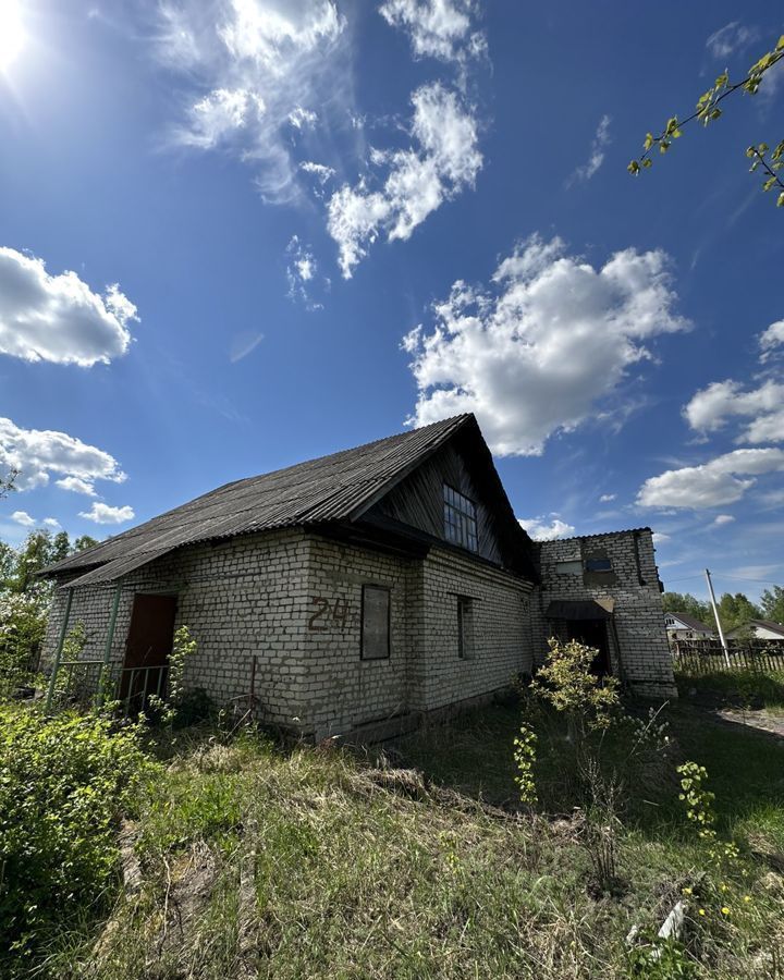 дом г Дзержинск сельский пос. Строителей, Нижний Новгород фото 4