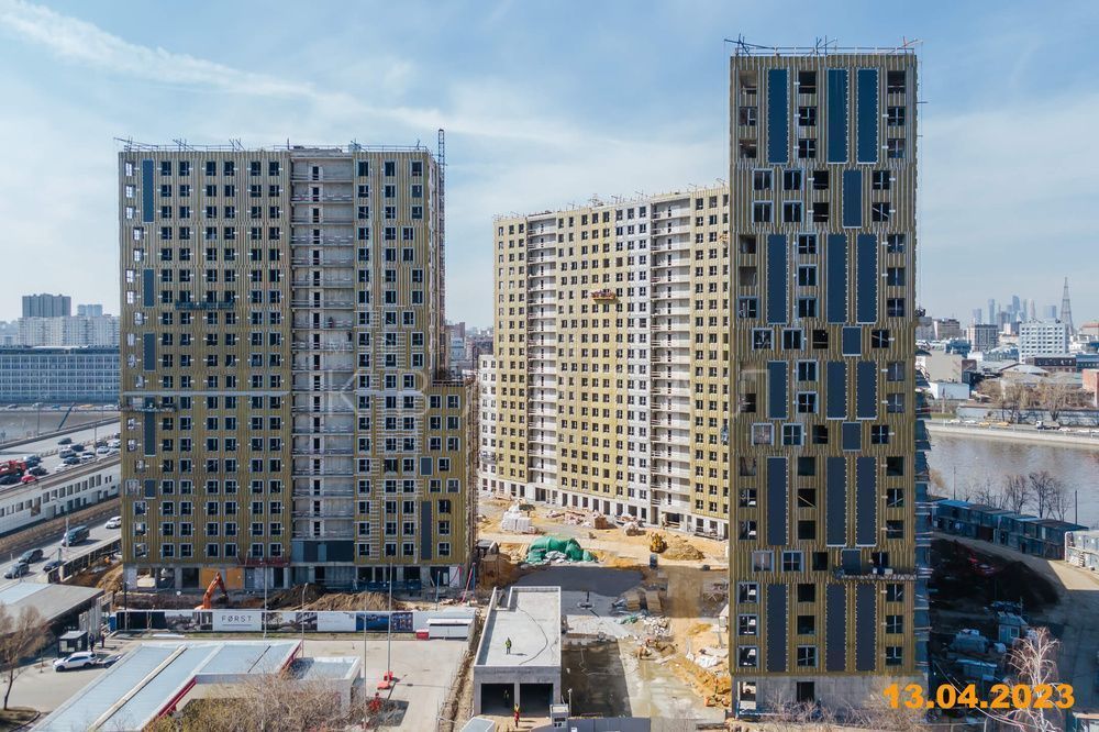 квартира г Москва метро Тульская ул Автозаводская 26 фото 8