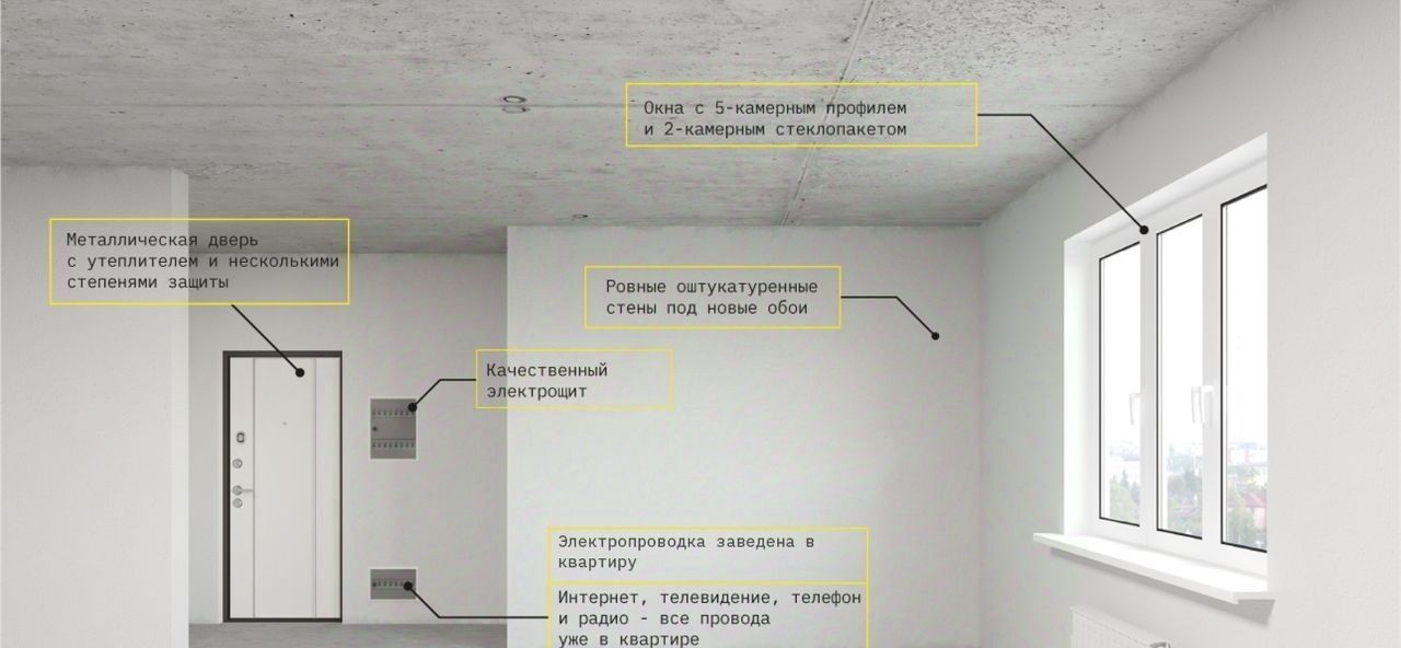 квартира г Тула р-н Центральный ул Оборонная 102в фото 14