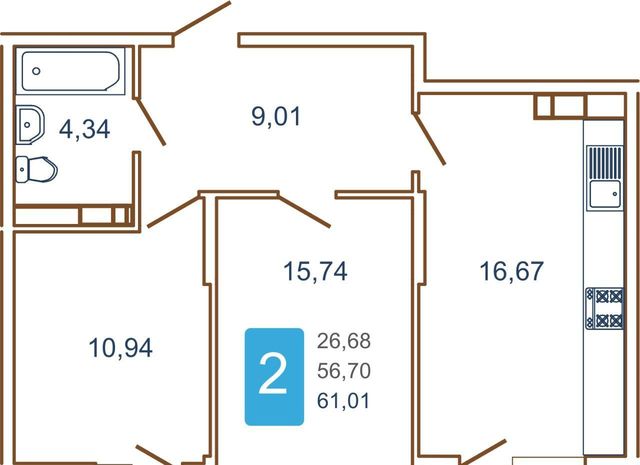 г Краснодар р-н Прикубанский ул им. Кирилла Россинского 15/1 фото