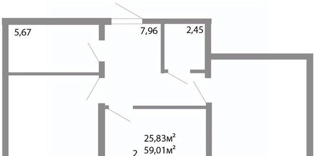 р-н Калининский ЖК Никс Сити фото