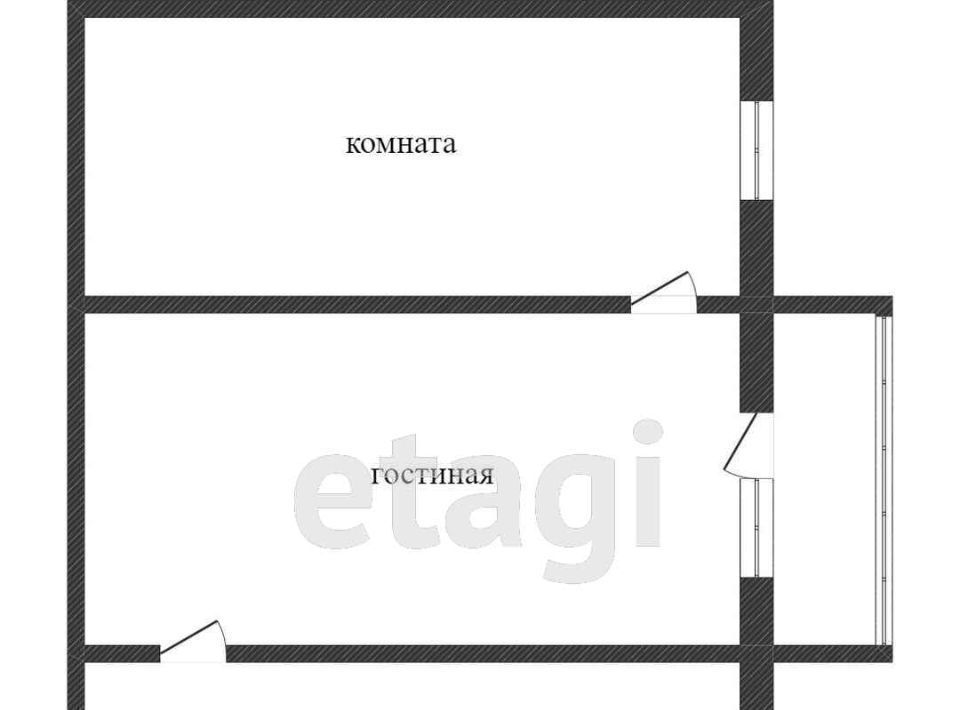 квартира г Златоуст ул им. Карла Маркса 22 фото 19