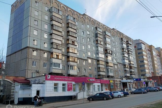 квартира ул Свободы 27 фото