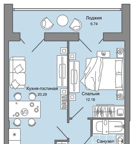 г Ульяновск р-н Заволжский Новый Город ЖК Центрополис 1 Центральный кв-л фото