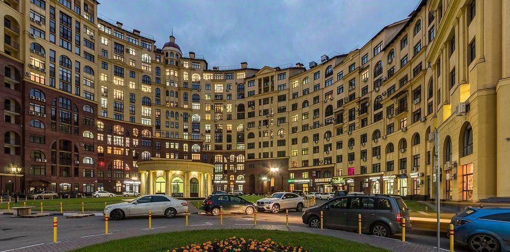 квартира г Москва Щукино ул Маршала Рыбалко 2к/4 поле, Октябрьское фото 21