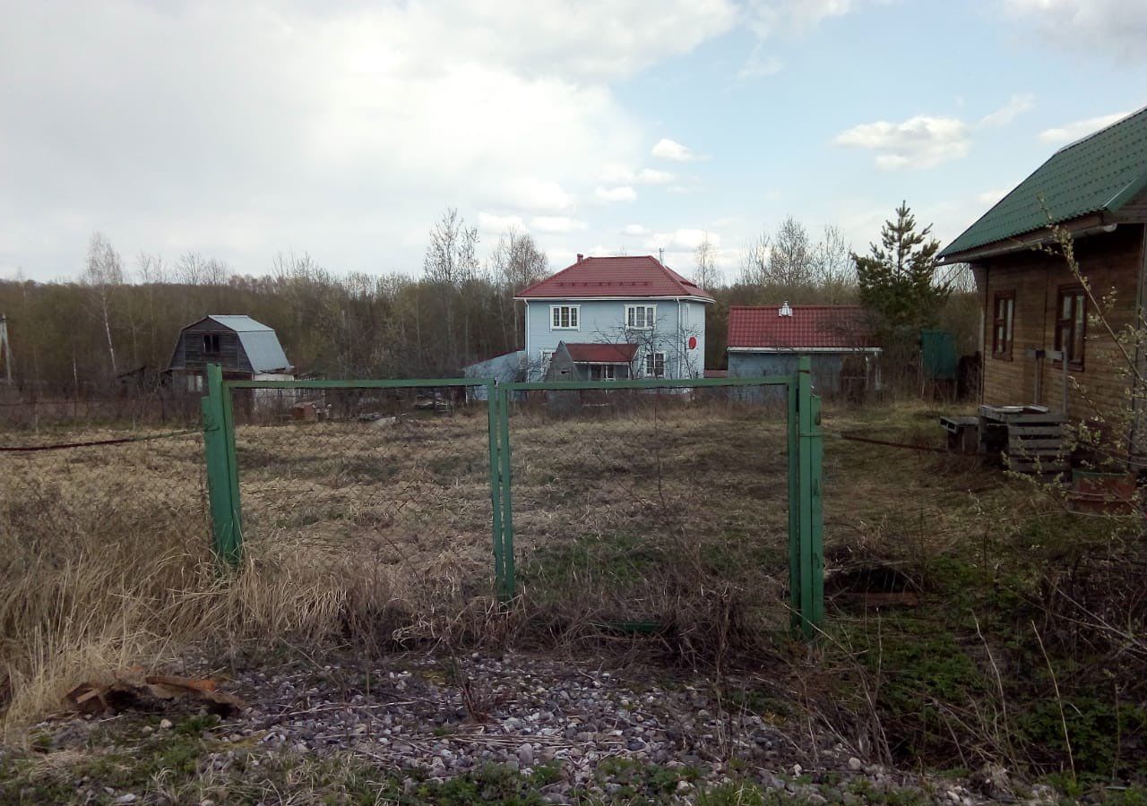 земля городской округ Сергиево-Посадский д Шарапово снт Ветеран-5 21, Сергиев Посад фото 2