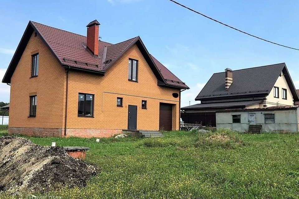 дом г Старый Оскол ул Залесная 59 ул Пушкарская Дача фото 3